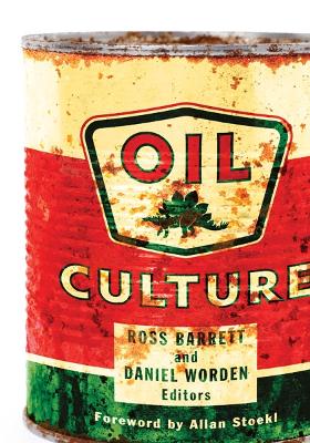 Oil Culture book