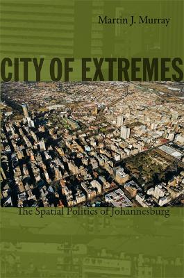 City of Extremes book