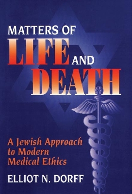 Matters of Life and Death book