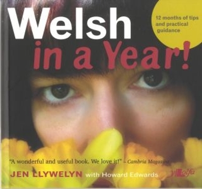 Welsh in a Year book