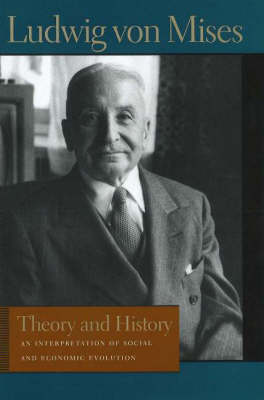 Theory and History book