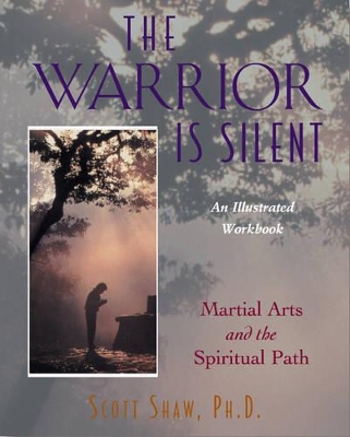 Warrior is Silent book