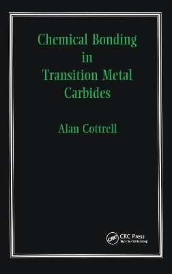 Chemical Bonding in Transition Metal Carbides book