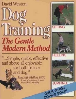 Dog Training by David Weston