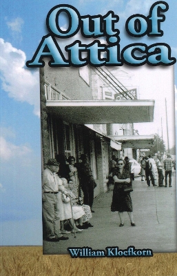 Out of Attica book