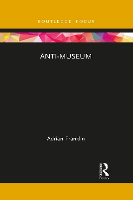 Anti-Museum book