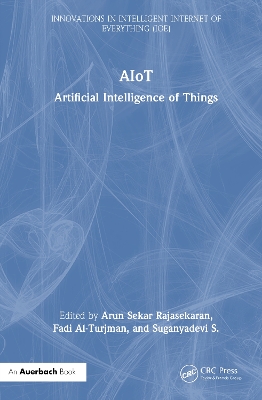 AIoT: Artificial Intelligence of Things book