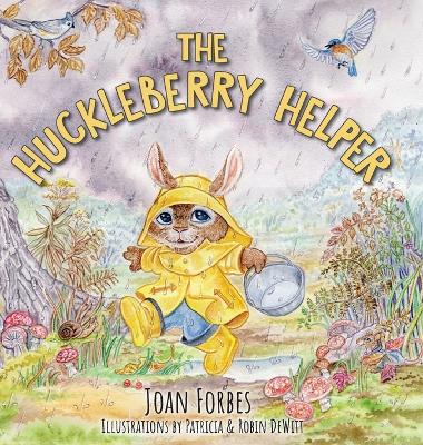 The Huckleberry Helper book