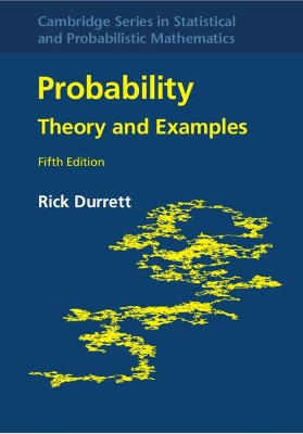 Probability: Theory and Examples book