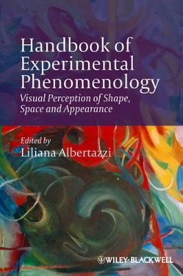 Handbook of Experimental Phenomenology book