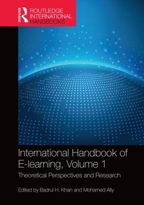International Handbook of E-Learning by Badrul H. Khan