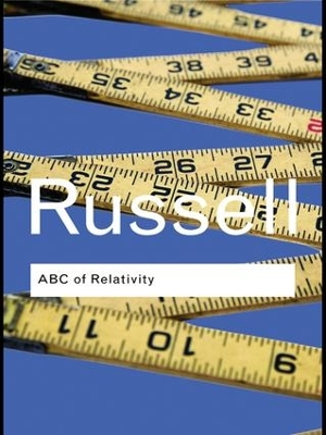 ABC of Relativity by Bertrand Russell