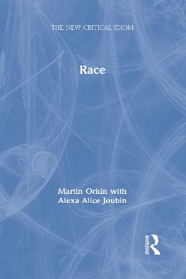 Race by Martin Orkin