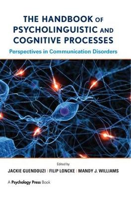 Handbook of Psycholinguistic and Cognitive Processes book