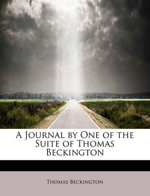 A Journal by One of the Suite of Thomas Beckington book