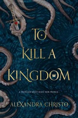 To Kill a Kingdom book