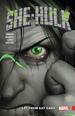 She-hulk Vol. 2: Let Them Eat Cake book