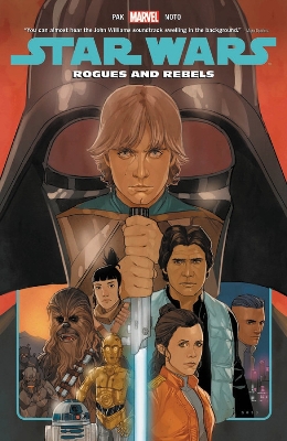 Star Wars Vol. 13: Rogues and Rebels book