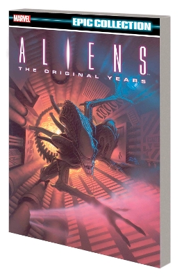 Aliens Epic Collection: The Original Years Vol. 1 book