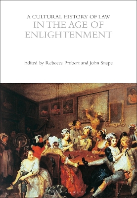 A Cultural History of Law in the Age of Enlightenment book