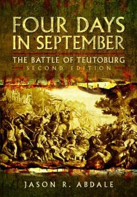Four Days in September: The Battle of Teutoburg book