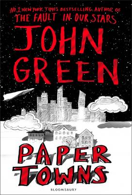 Paper Towns book