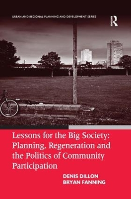 Lessons for the Big Society book