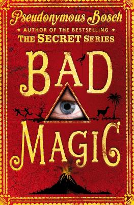 Bad Magic book
