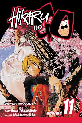 Hikaru no Go, Vol. 11 book