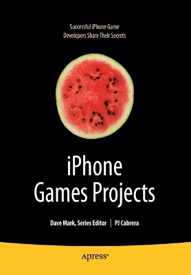 iPhone Games Projects book