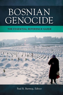 Bosnian Genocide book