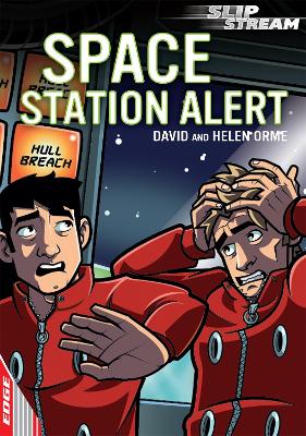 EDGE: Slipstream Short Fiction Level 2: Space Station Alert book