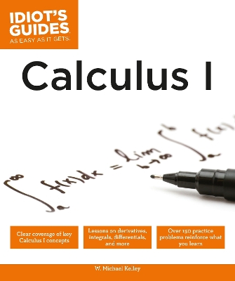 Calculus I book