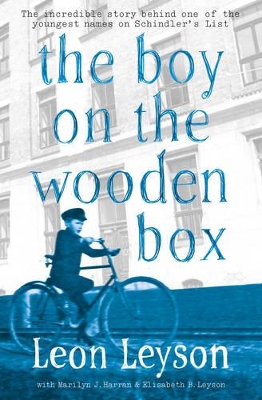 Boy on the Wooden Box book