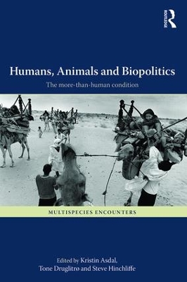 Humans, Animals and Biopolitics book