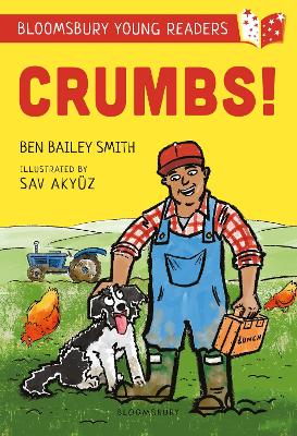 Crumbs! A Bloomsbury Young Reader: Lime Book Band book