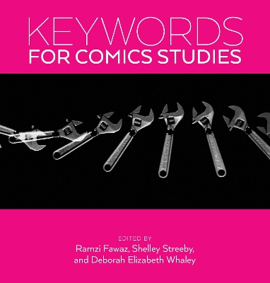 Keywords for Comics Studies book