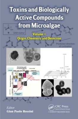 Toxins and Biologically Active Compounds from Microalgae by Gian Paolo Rossini