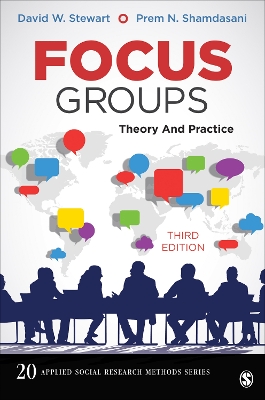 Focus Groups: Theory and Practice by David W. Stewart