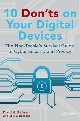 10 Don'ts on Your Digital Devices book