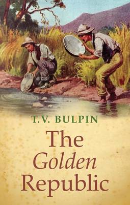 Golden Republic book