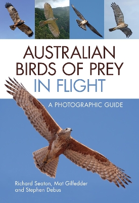 Australian Birds of Prey in Flight: A Photographic Guide by Richard Seaton