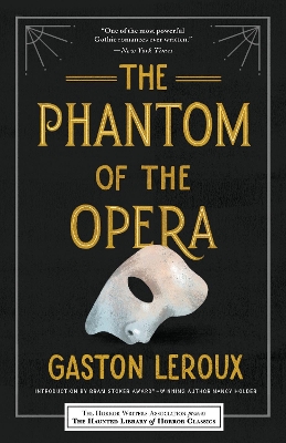 The Phantom of the Opera book