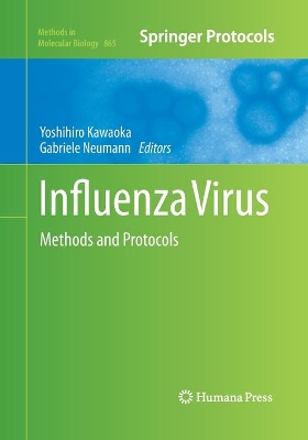 Influenza Virus book