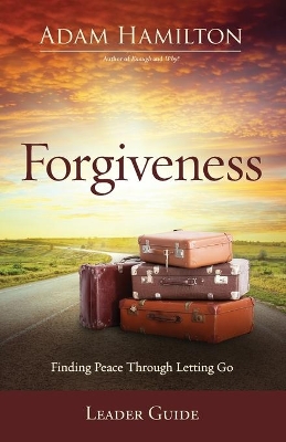 Forgiveness Leader Guide book