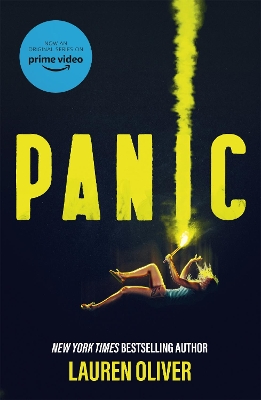 Panic: A major Amazon Prime TV series book