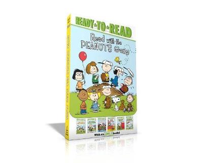 Read with the Peanuts Gang by Charles M Schulz