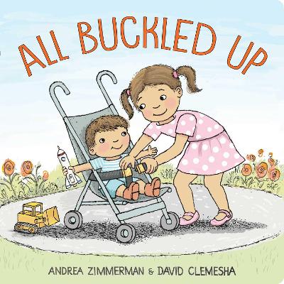 All Buckled Up book