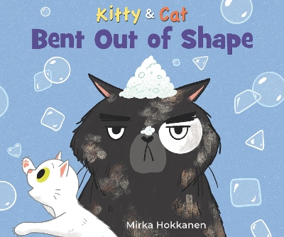 Kitty and Cat: Bent Out of Shape book