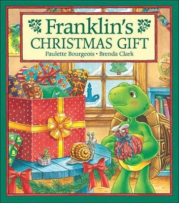 Franklin's Christmas Gift book